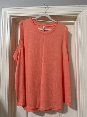 EUC Modal Blend Athlets Muscle Tank Size 3X